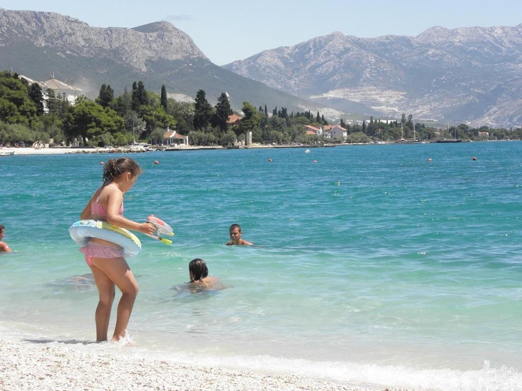 Maria Guest House Kaštela Екстериор снимка