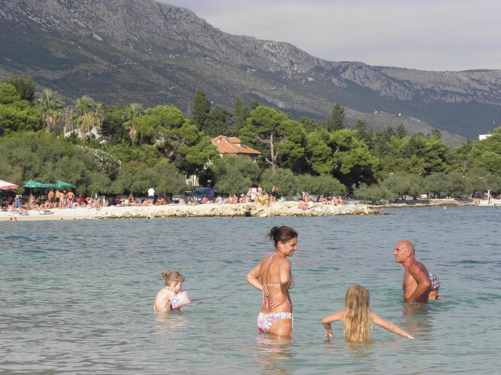 Maria Guest House Kaštela Екстериор снимка