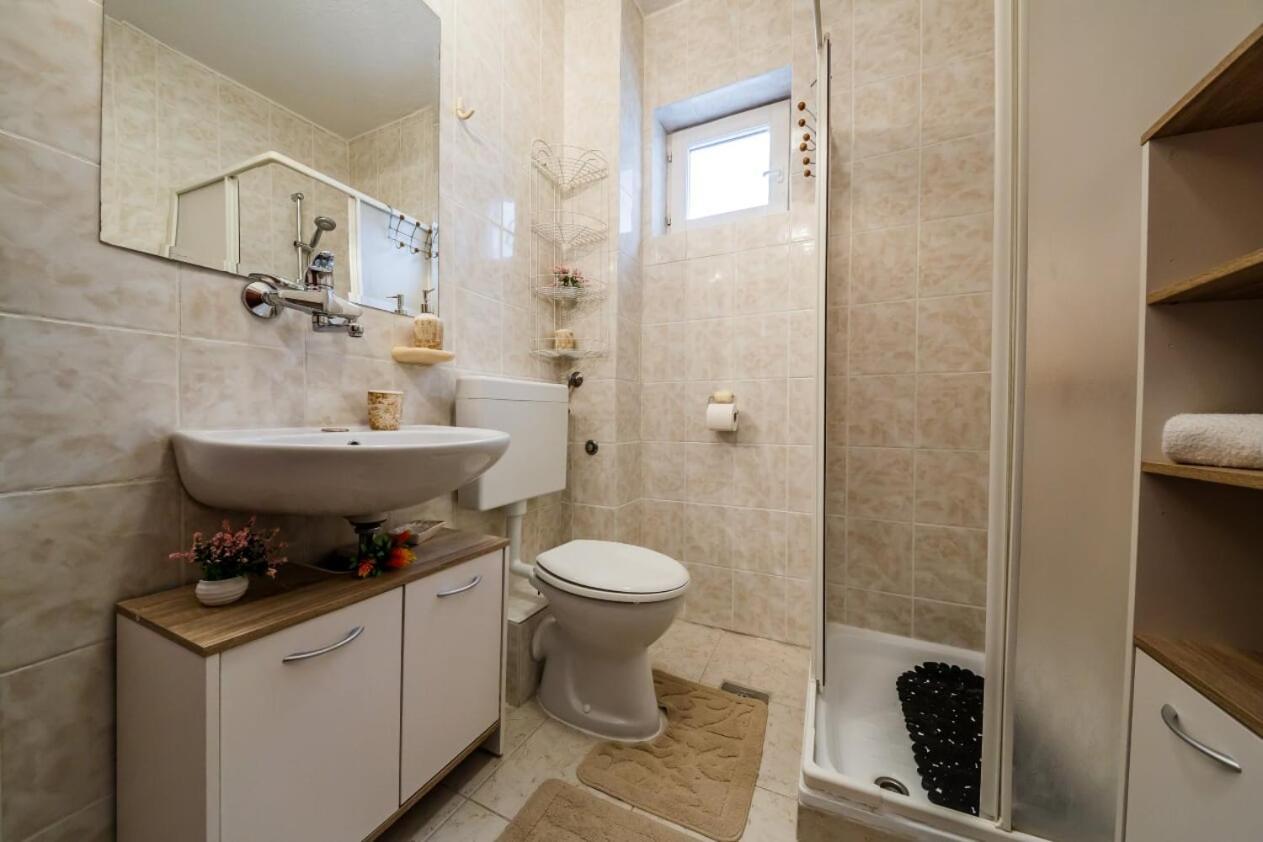 Maria Guest House Kaštela Екстериор снимка